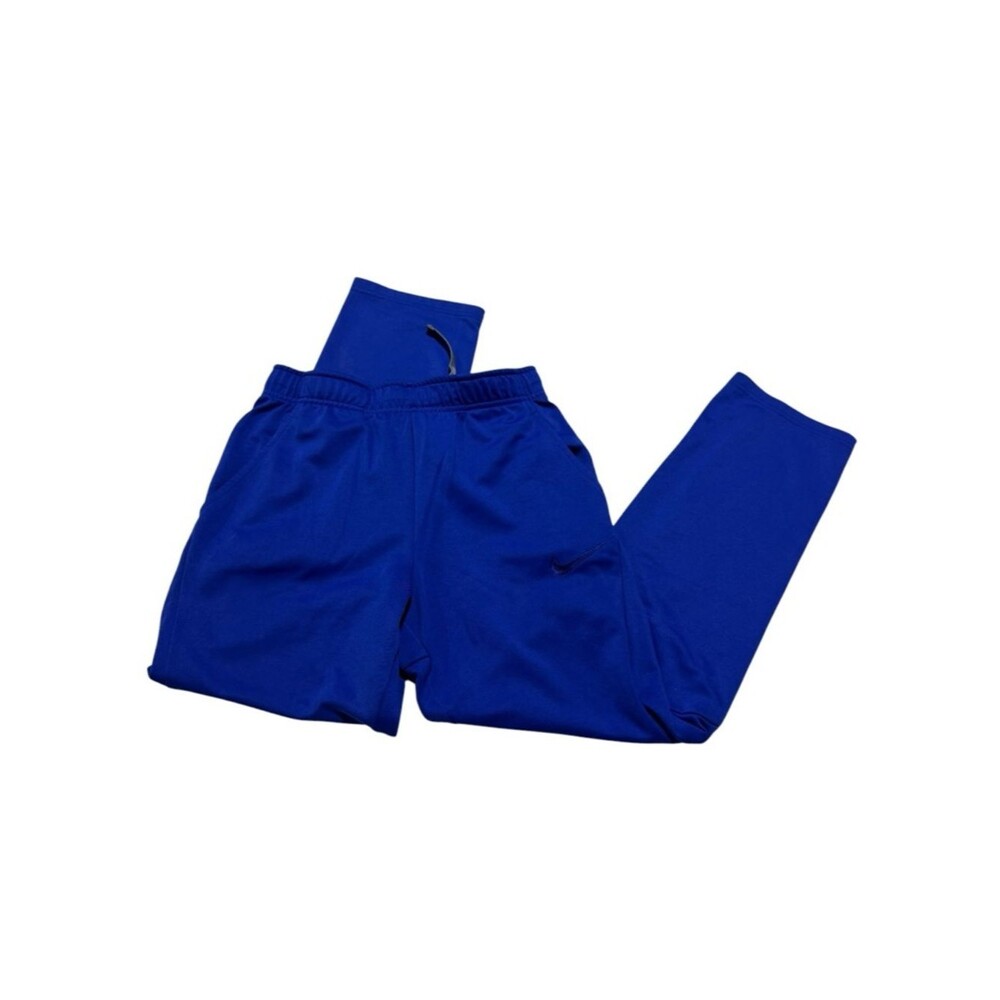 Nike Dri-Fit Cobalt Blue Athletic Sweatpants